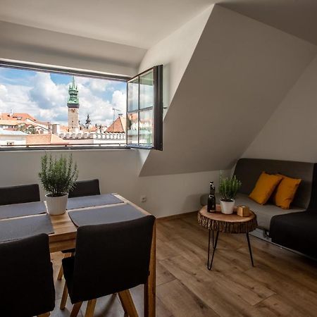 Apartmany Na Mikulasskem Namesti 兹诺伊莫 外观 照片