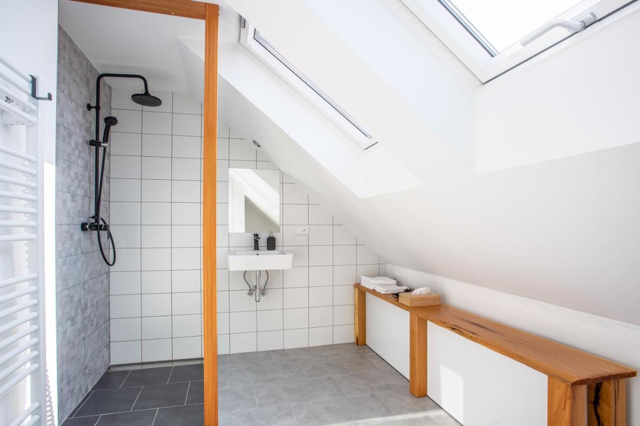 Apartmany Na Mikulasskem Namesti 兹诺伊莫 外观 照片