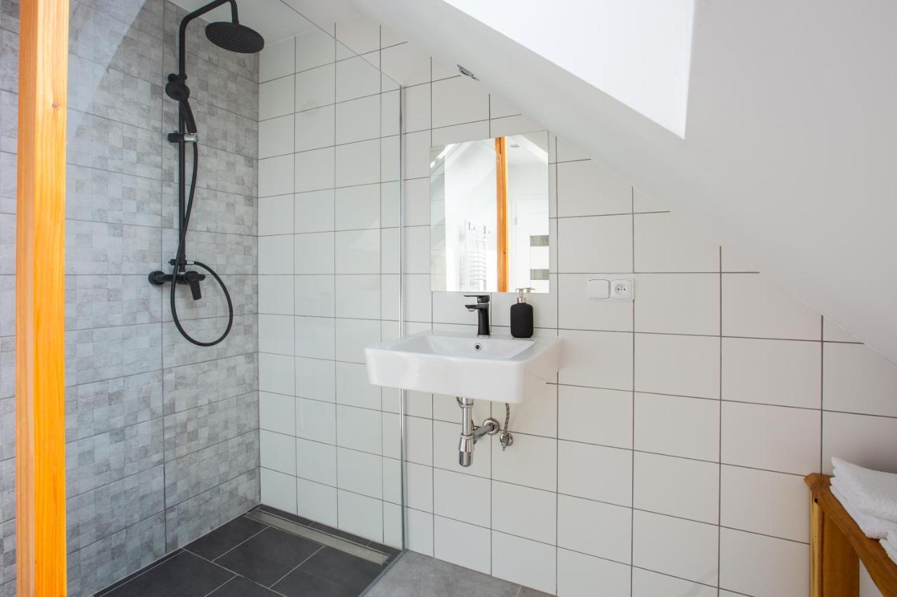 Apartmany Na Mikulasskem Namesti 兹诺伊莫 外观 照片